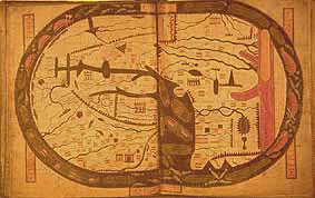 THE BEATUS WORLD MAP