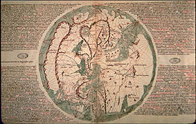 THE VESCONTE MAPPAMUNDI